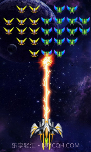 银河入侵者外星人射手截图3