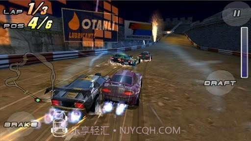 雷霆赛车2截图2 雷霆赛车2截图2