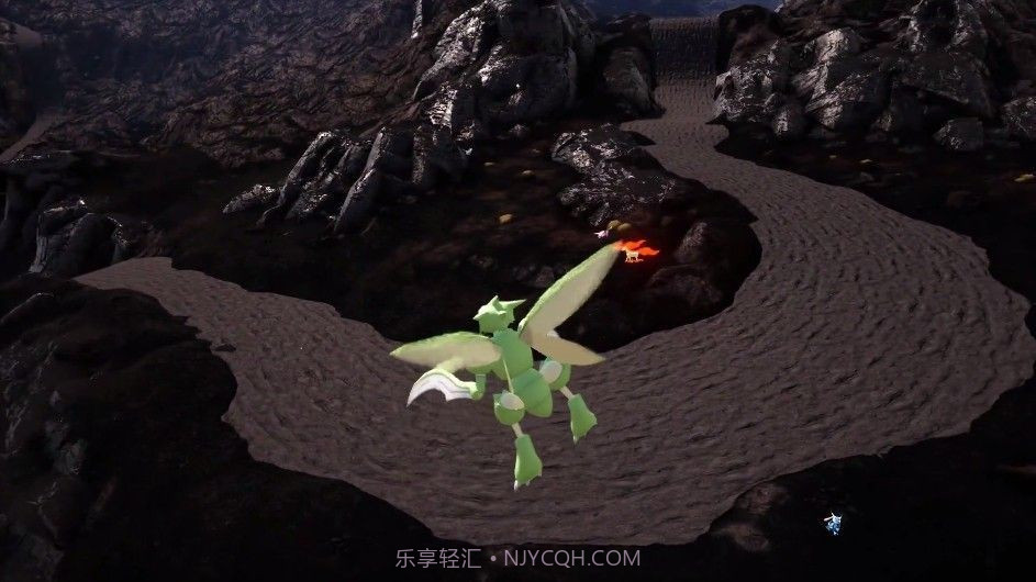 方舟生存进化神奇宝贝mod截图1 方舟生存进化神奇宝贝mod截图1