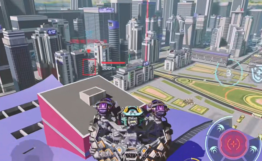 机器人决斗截图4