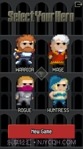 破碎的像素地下城截图4 破碎的像素地下城截图4