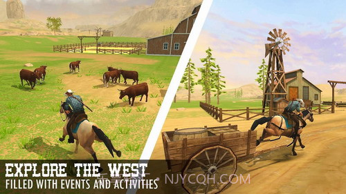 枪与马刺2截图2 枪与马刺2截图2