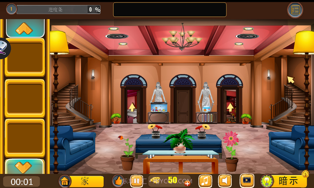 101密室逃脱之谜截图3