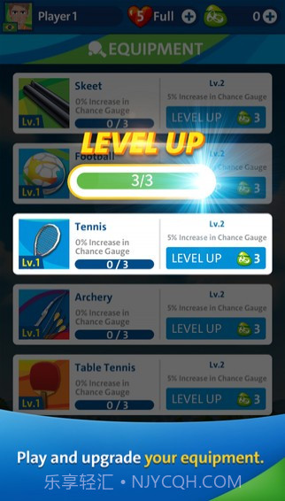 2016里约奥运会游戏汉化版截图4