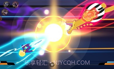 火柴人3v3大战截图3