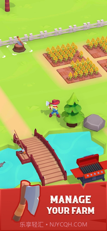 西方企业农场截图1 西方企业农场截图1