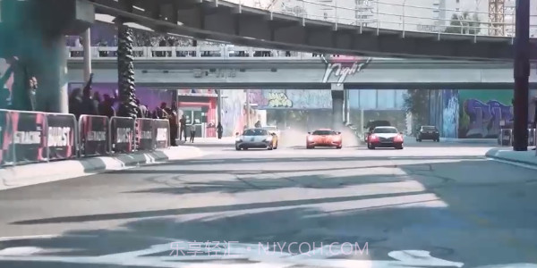 极品飞车集结体验服截图1