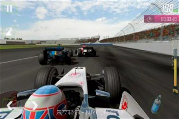 疯狂方程式赛车截图3 疯狂方程式赛车截图3