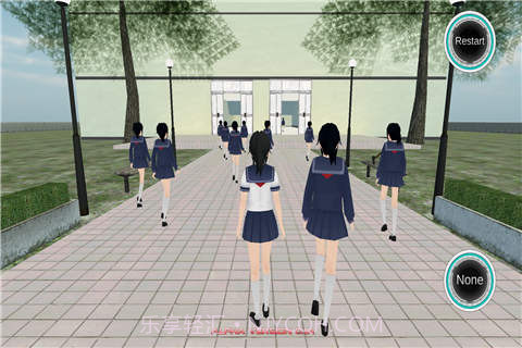 病娇模拟器截图2