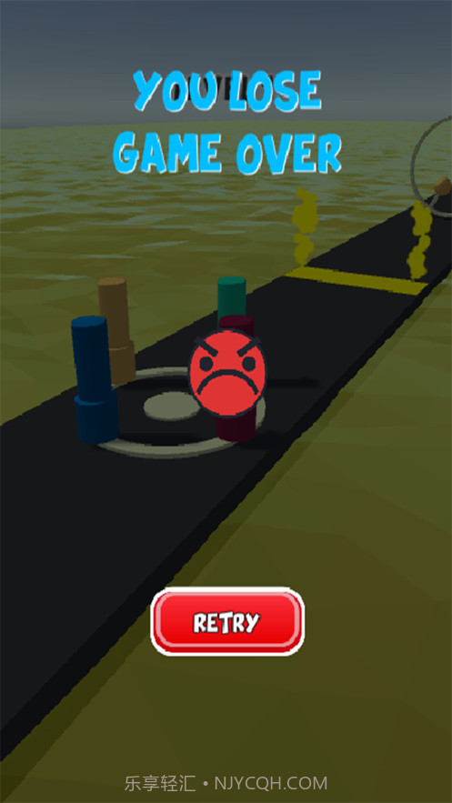 唐豆人向前冲截图3 唐豆人向前冲截图3