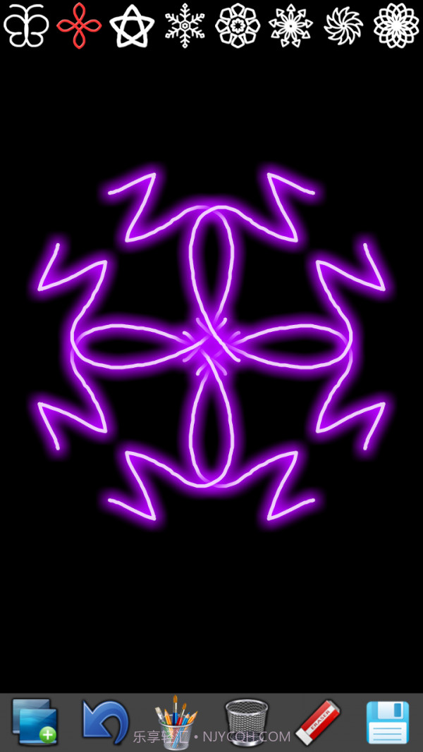 万花筒绘画截图5