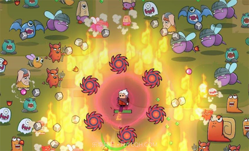 幸存者太空之战截图4