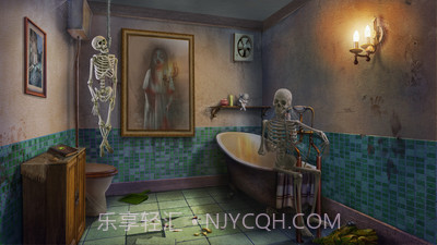 恐怖女孩之夜截图3