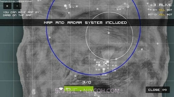 像素吃鸡队生存截图2 像素吃鸡队生存截图2