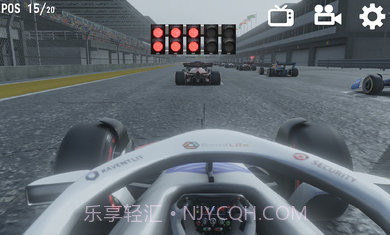 疯狂方程式赛车截图1 疯狂方程式赛车截图1