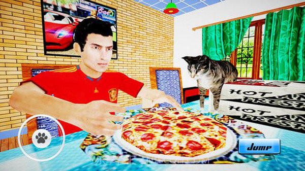 小猫咪生活模拟器截图4