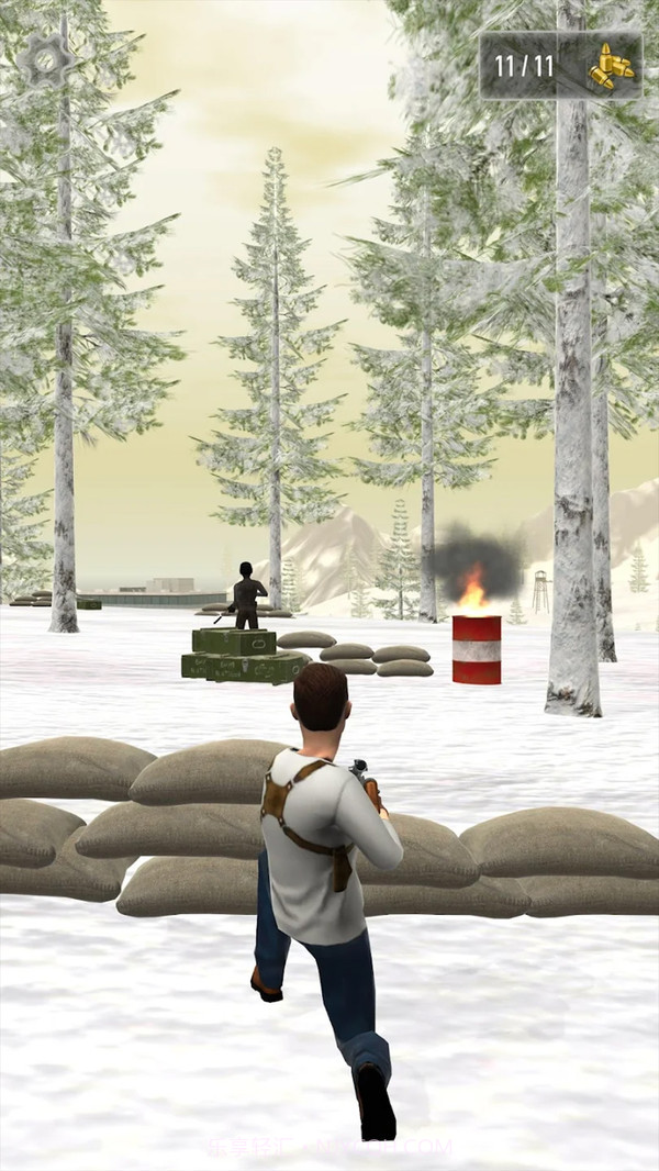 巅峰荣耀狙神截图2