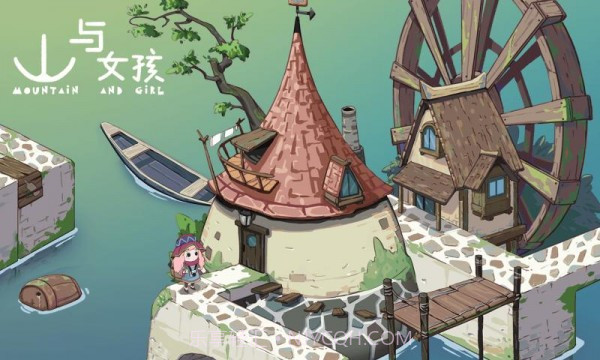 山与女孩截图3 山与女孩截图3