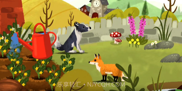 儿童农场模拟器截图3