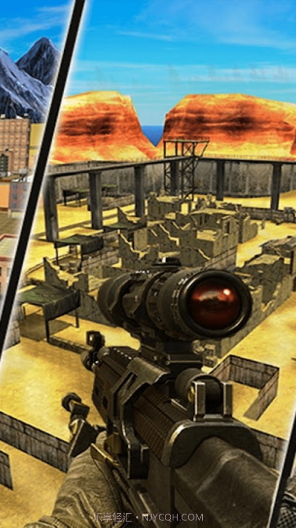 陆军反恐狙击手截图3 陆军反恐狙击手截图3