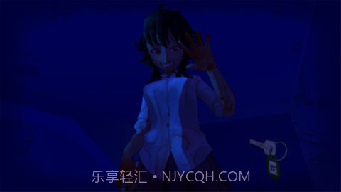 恐怖校园模拟器截图1 恐怖校园模拟器截图1
