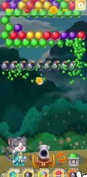 流行泡泡杀手截图1 流行泡泡杀手截图1