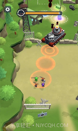 陆军冲刺截图1 陆军冲刺截图1