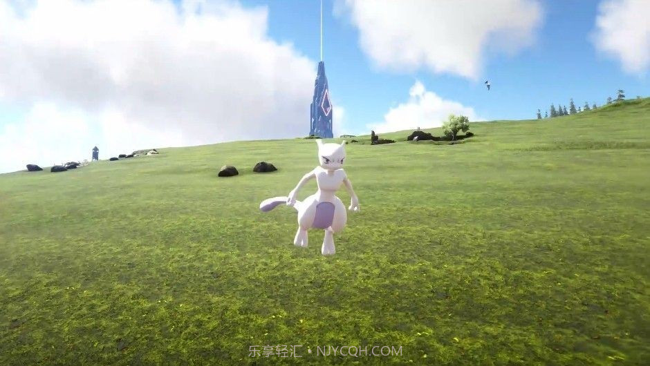 方舟生存进化神奇宝贝mod截图3 方舟生存进化神奇宝贝mod截图3