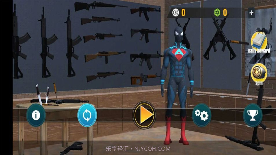 黑帮城市王截图3 黑帮城市王截图3