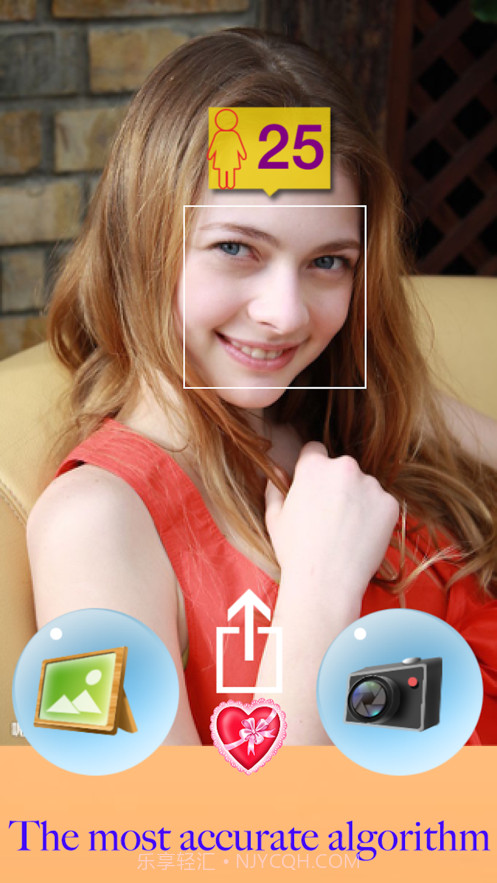 年龄相机截图5