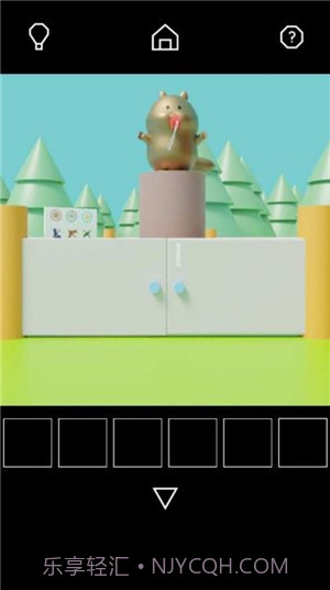 逃脱游戏河狸屋截图2 逃脱游戏河狸屋截图2