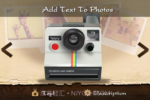 随身相机 One Man With A Camera截图5