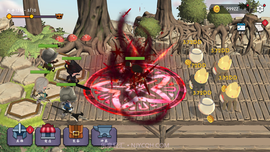 洋葱骑士截图6 洋葱骑士截图6