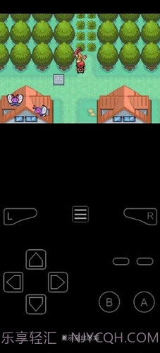 口袋妖怪最后的火红截图1 口袋妖怪最后的火红截图1