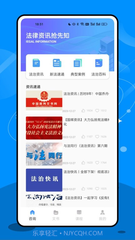 法院在线服务平台截图4