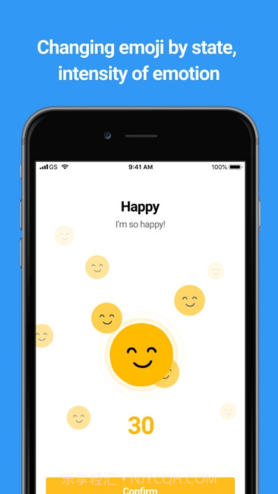 Daymood记录心情截图1 Daymood记录心情截图1