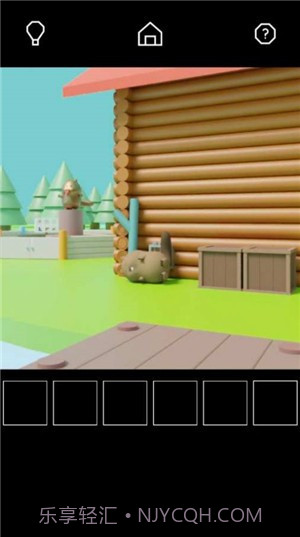 逃脱游戏河狸屋截图3 逃脱游戏河狸屋截图3