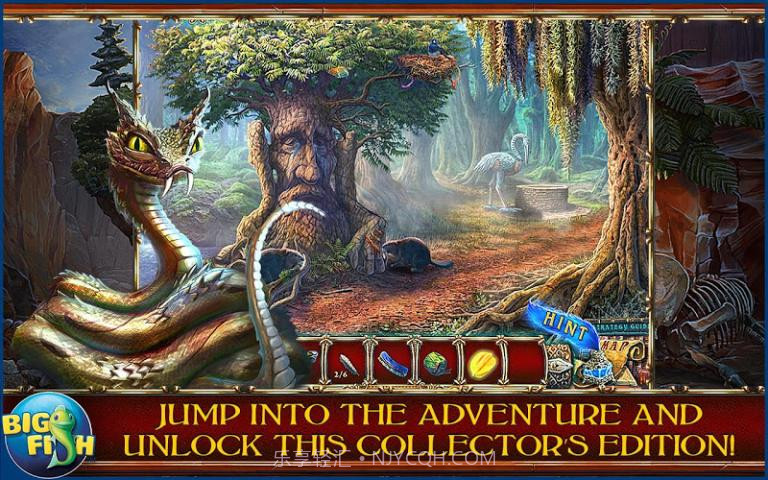 遗忘的书:魔法皇冠截图2