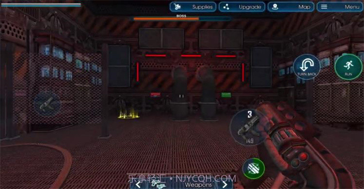 代号Z日截图3 代号Z日截图3