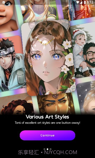 AI Mirror截图2 AI Mirror截图2