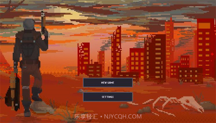 终结之后截图1 终结之后截图1