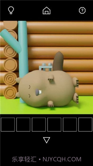 逃脱游戏河狸屋截图1 逃脱游戏河狸屋截图1