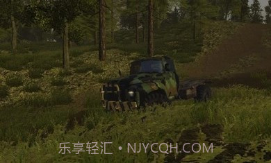 真实重卡模拟器8.0截图2