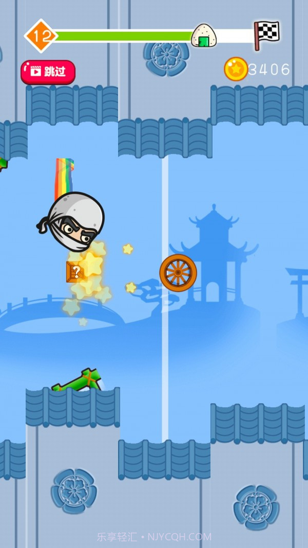 忍者闯魔城截图3 忍者闯魔城截图3