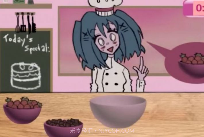 莱西的厨房截图1