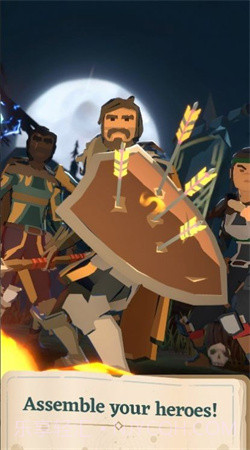 空闲地牢突袭者截图3