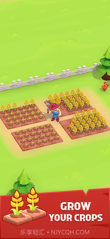 西方企业农场截图2 西方企业农场截图2