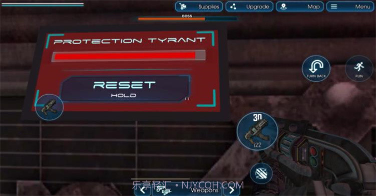 代号Z日截图4 代号Z日截图4