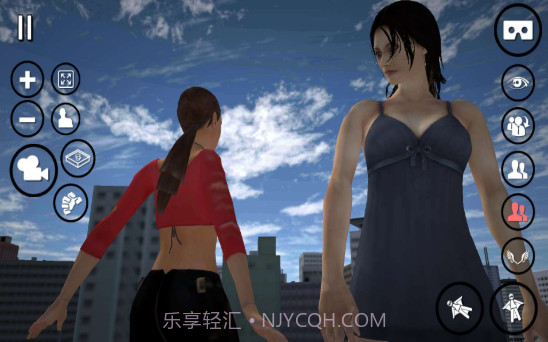 少女巨人模拟截图2