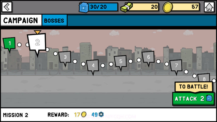 火柴人战役二战截图3 火柴人战役二战截图3